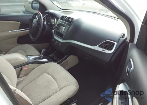 2015 Dodge Journey American Value Pkg z USA, uszkodzony, nr VIN 3C4PDCAB4FT559597